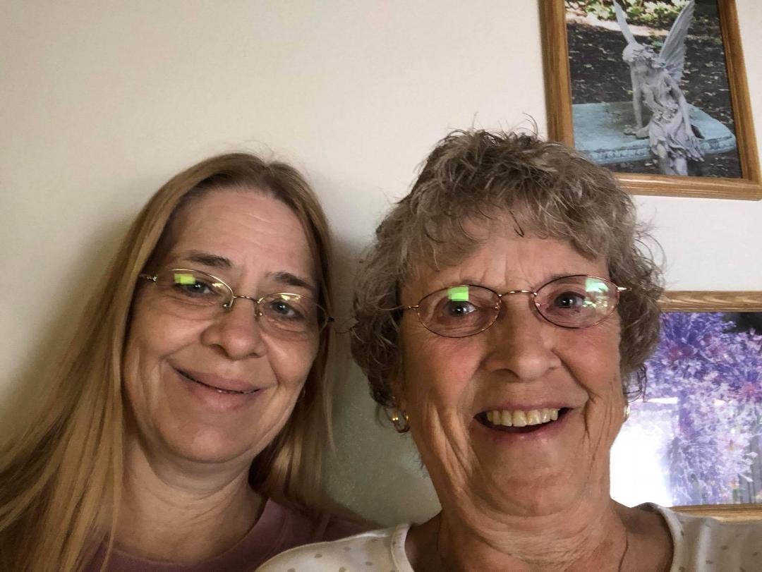 Mother & Daughter