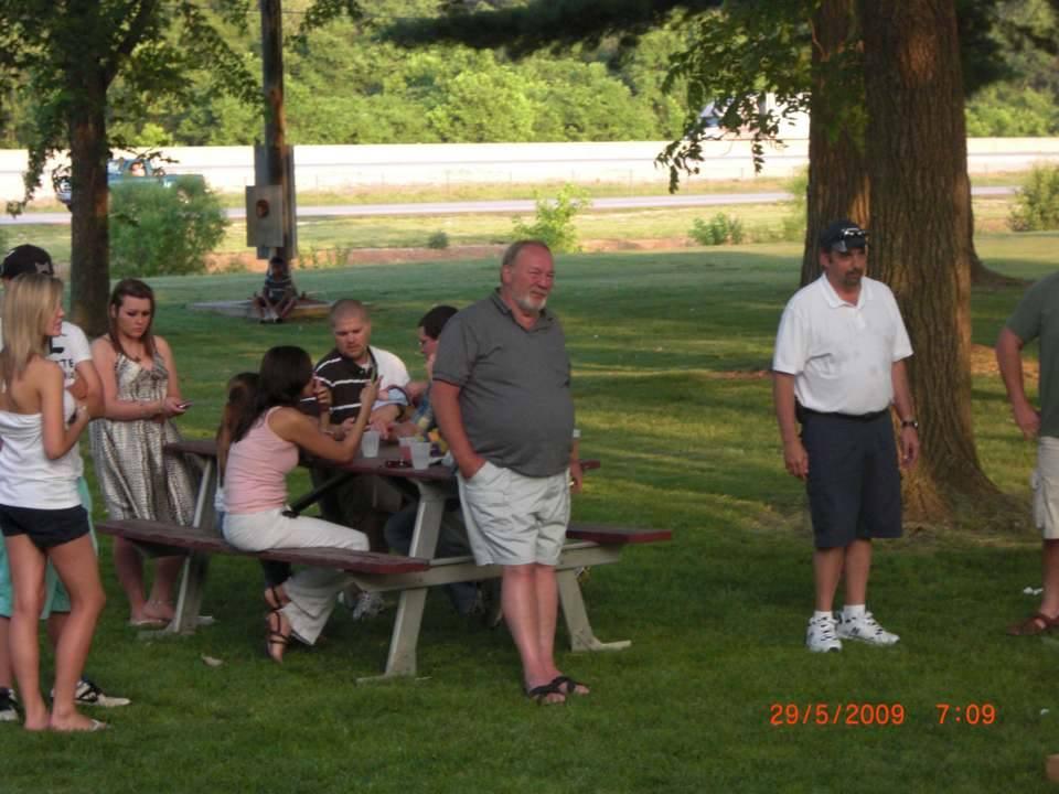 I ran across this and had to share. I sure do miss him.