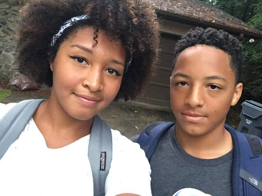First day of school.