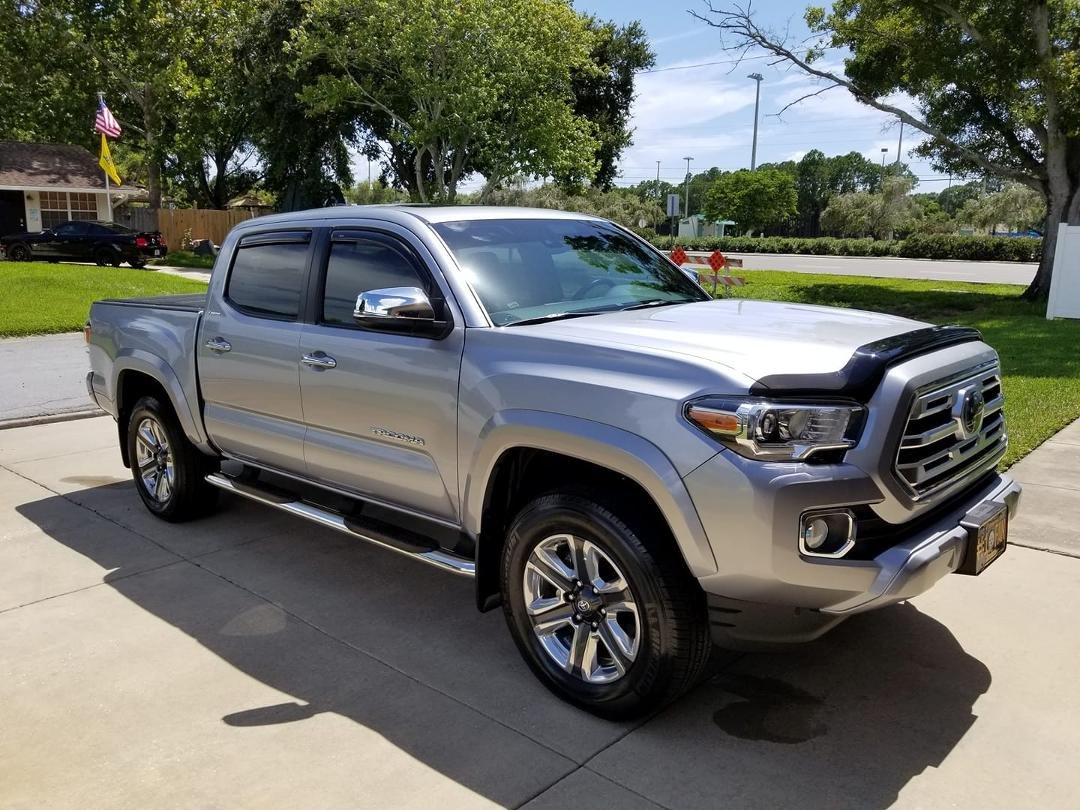 Truck service all done and back home in under 2 hours.  😎