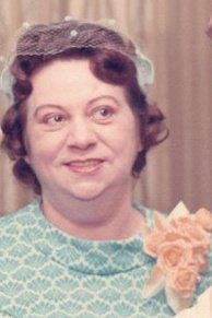 Happy "94th" Birthday in Heaven today, Mom...Love and miss you a lot! <3