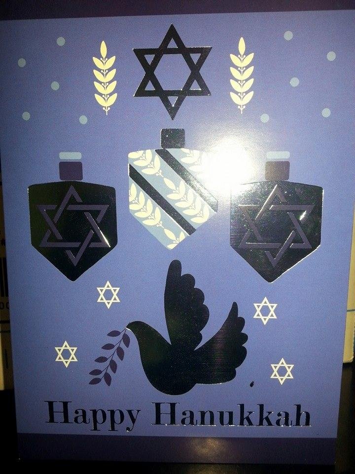 Happy Hanukkah
