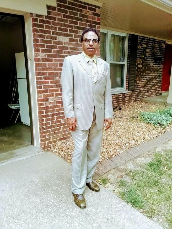 I would like to wish my uncle Curley Palmer Sr A very Happy Birthday stay blessed and have a great day