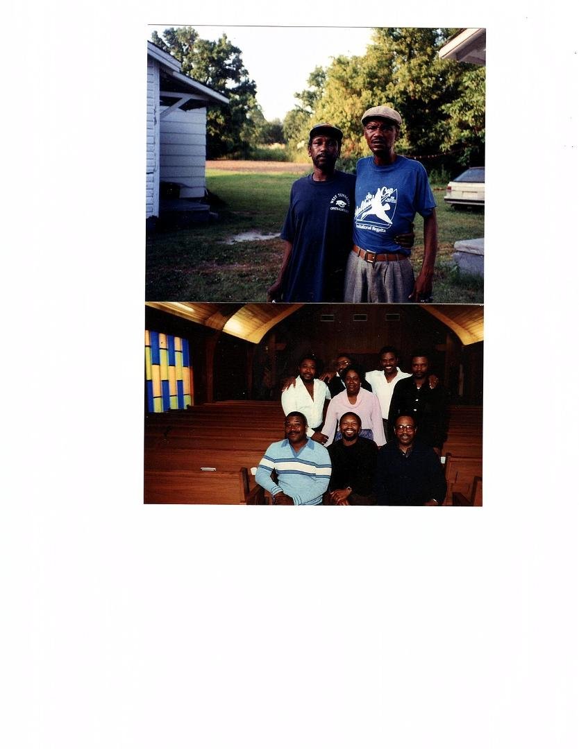 Wayne and Anthony-my brothers and my sister_Dorothy Louise