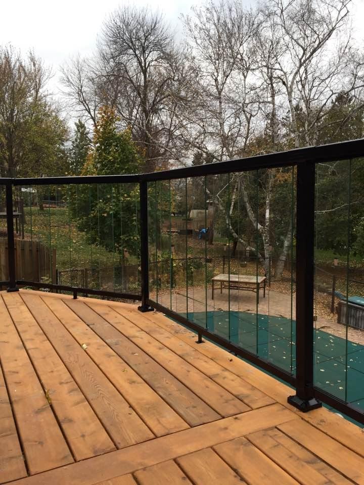 All done just in time for winter C'mon spring get here soon!