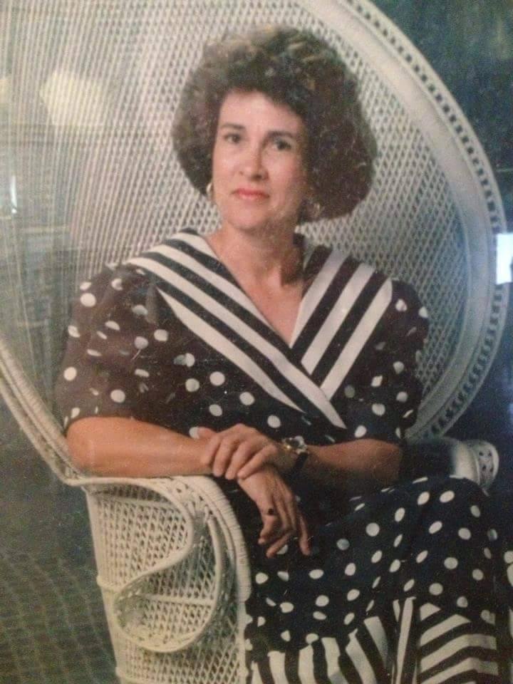 Only 1 who could keep me in line.
Beautiful inside and out.