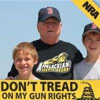 John Roberts' album, I'm the NRA