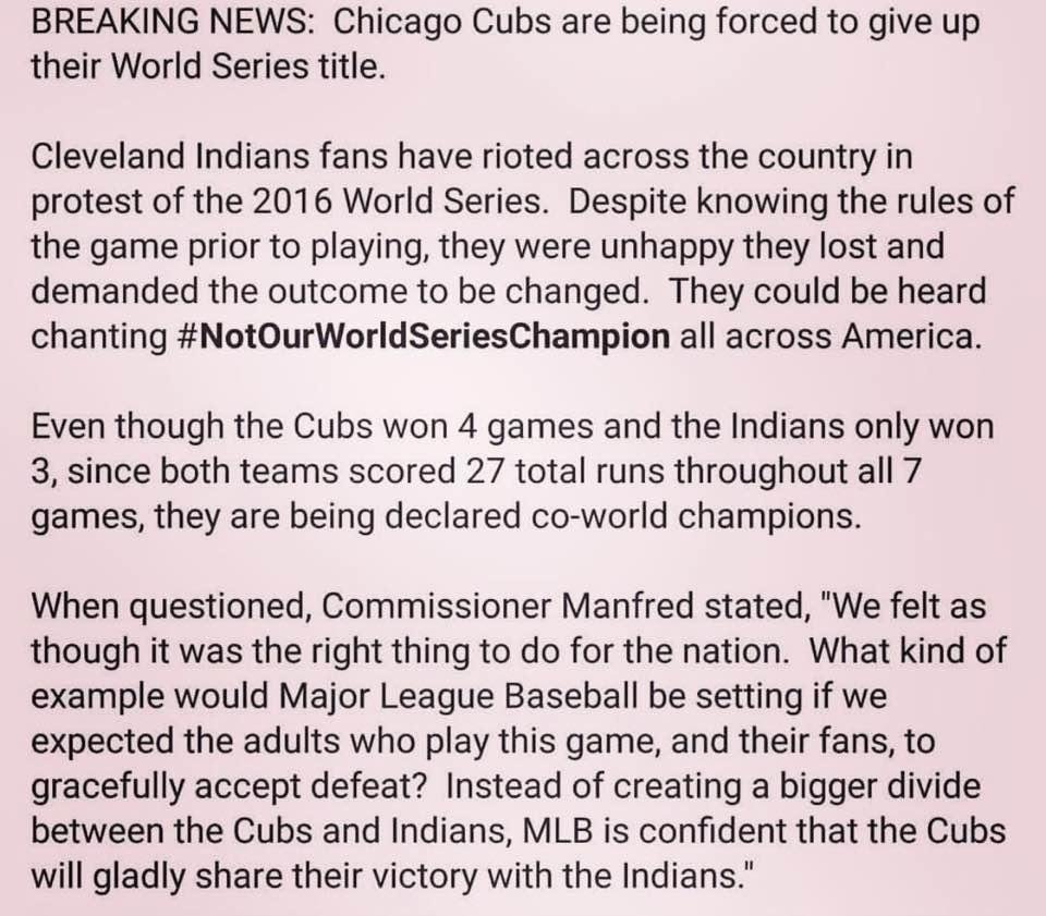 I just got this and had to laugh. No matter what side your on you have to giggle at the silliness. And if you can't laugh at it. I'm sorry. Your too far gone to be reached. Lol