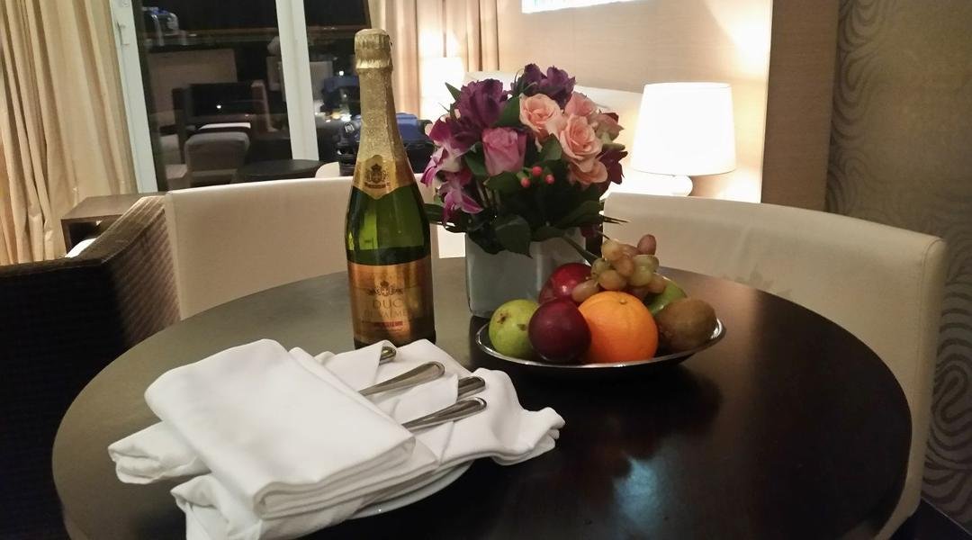 We're being SO spoiled!