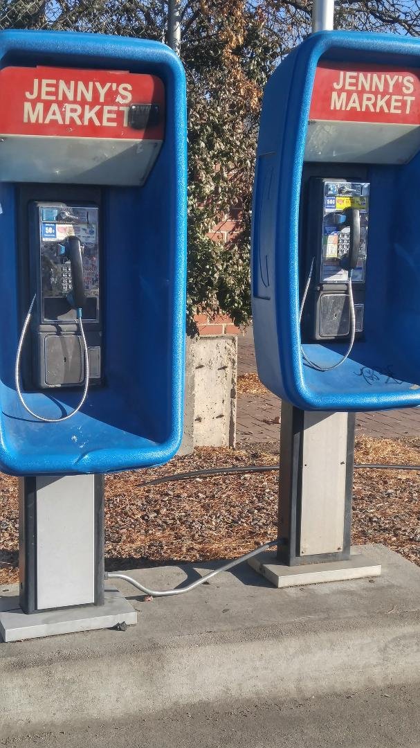 They still exist!!!