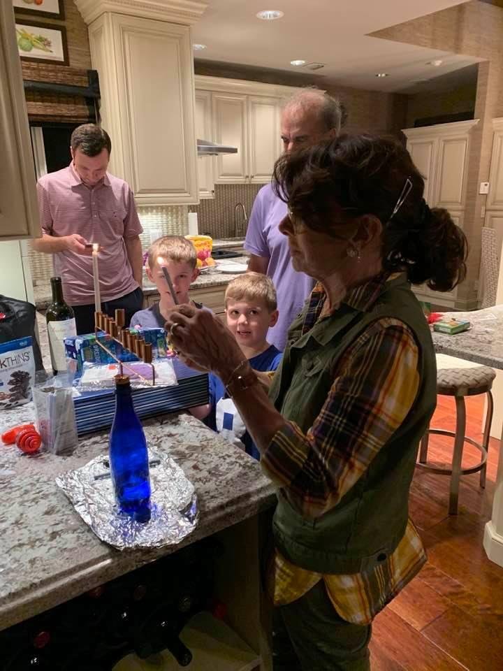 First night With Our Harry and Max!