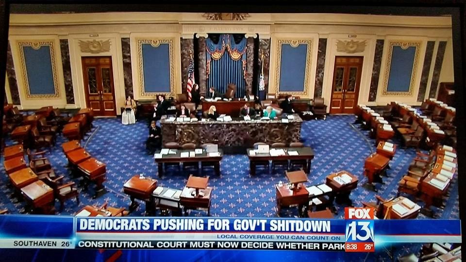 Typo or political statement?
