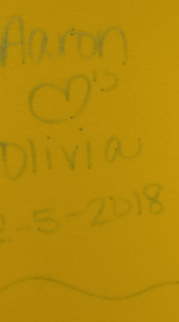 Just FYI Olivia Johnson Jacob😜