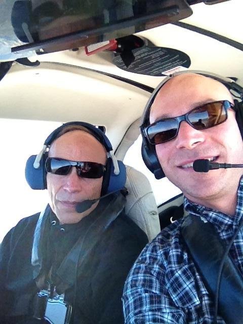 With Jason Kay flying over Malibu