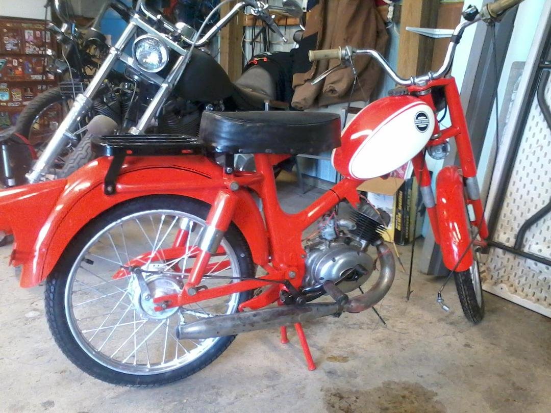 How long has it been since you have seen one of these?