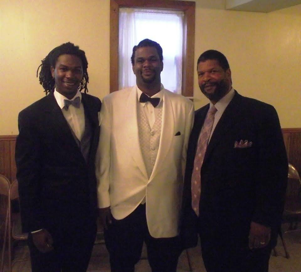 My Two Sons.