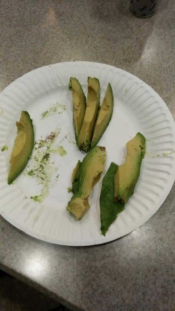 My dinner