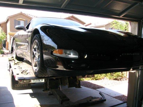 Michael Baxter's album, Cars/Toys