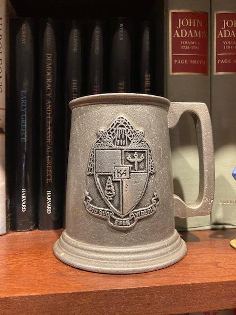 Recent archaeological discovery - circa 1964. My be the only one of its kind.
