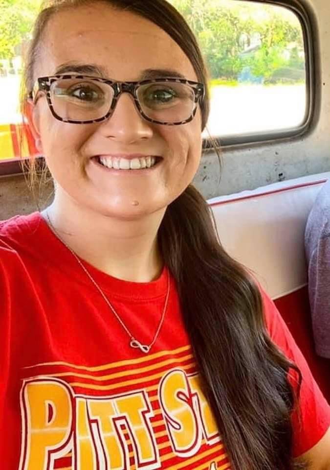 Happy daughters day sis! Love you.