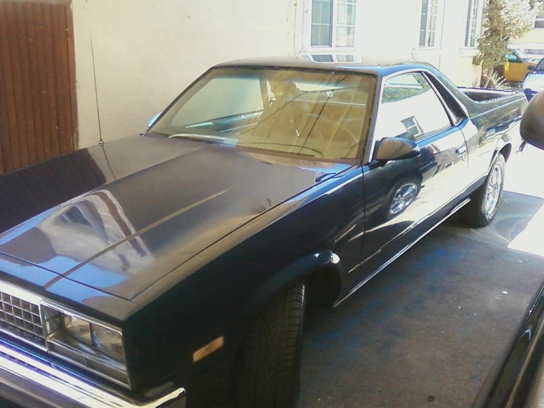 86 el camino