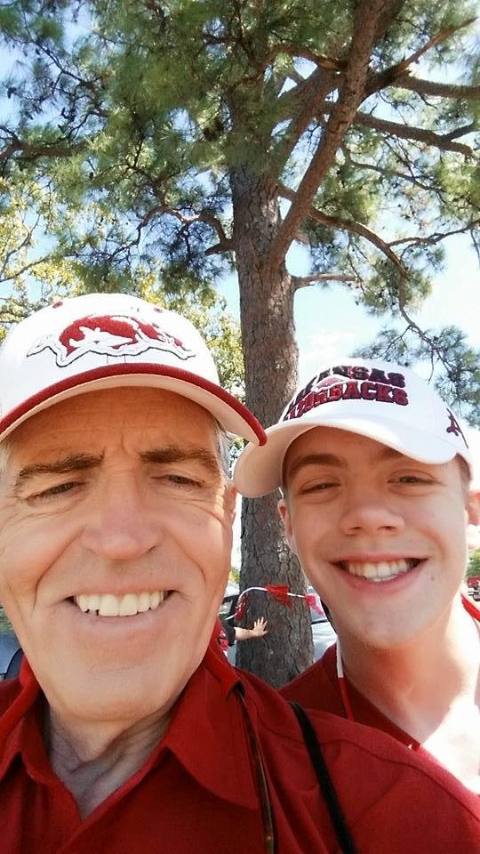 Here with Nicholas, WPS