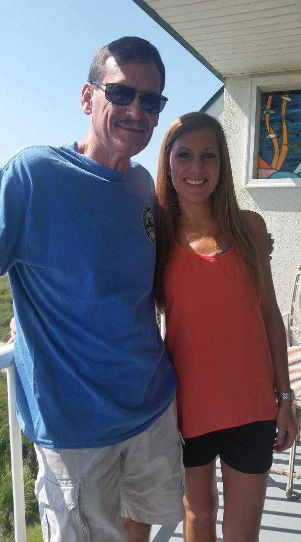 Happy Birthday to my beautiful daughter Allison , you have been such a blessing. I am so proud of you & the amazing woman you have become. Hope your day is filled with everything good. Love you so much.💖