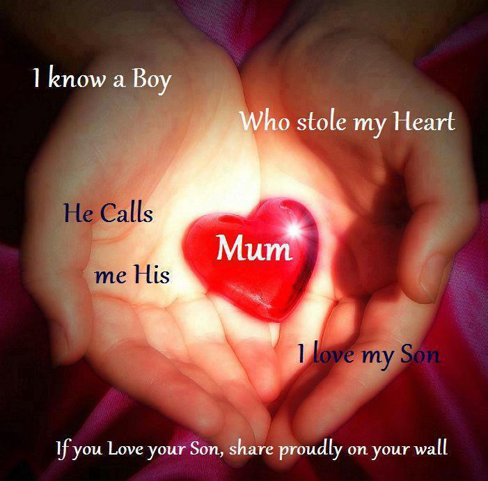 Karen James' album, My Three Sons