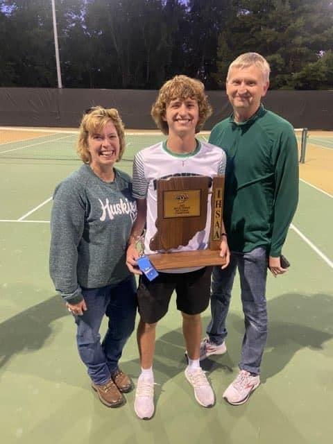 Sectional champion.