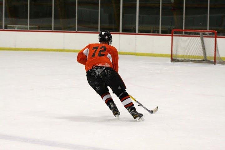 Robbyn Moore's album, Hockey photos