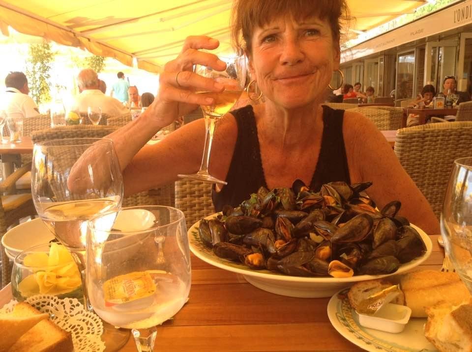 Happy Cathy