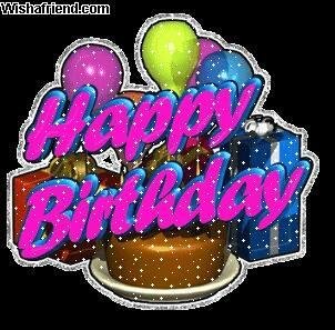Happy Birthday Sherry Cook...Enjoy your day!