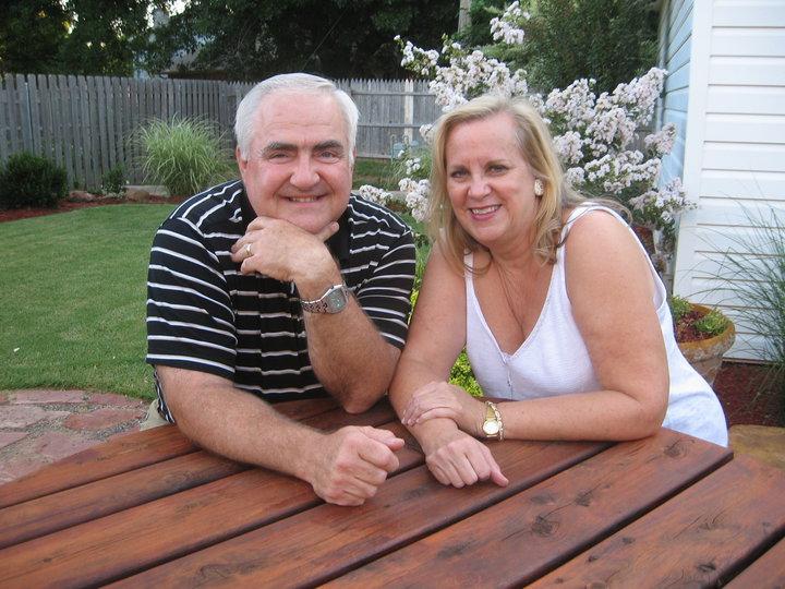 Bob and Joann