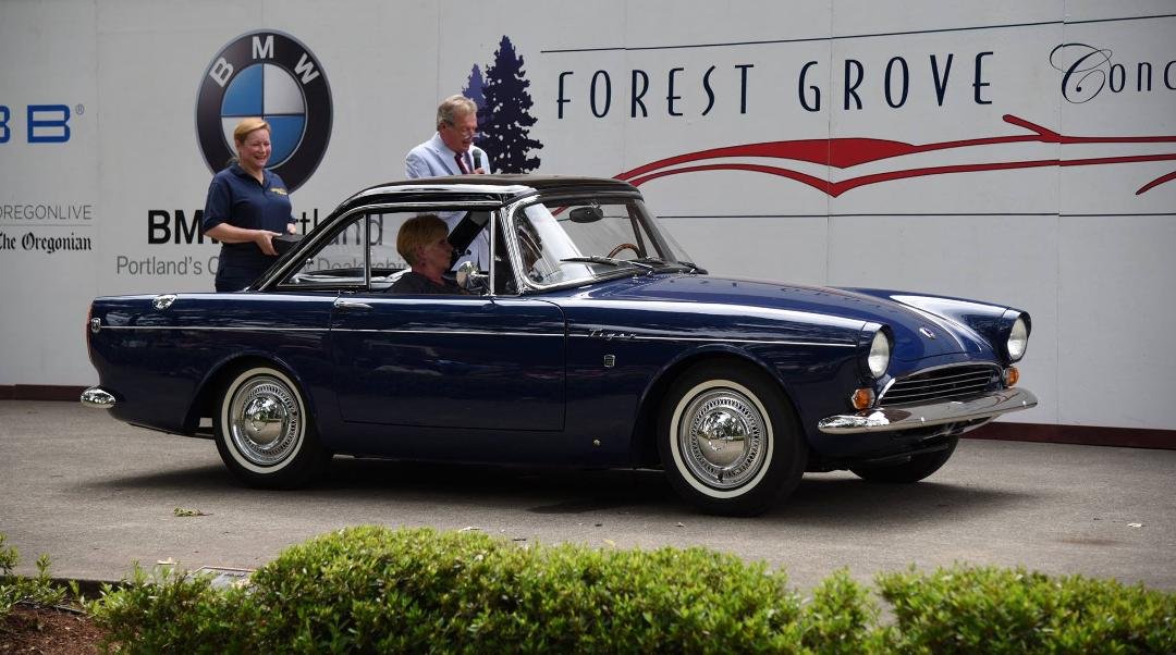 Forest Grove Concours d"Elegance