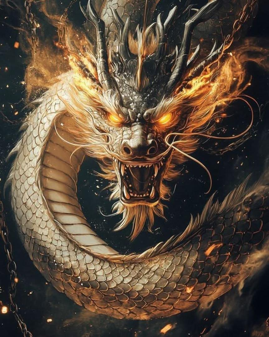 I love dragons