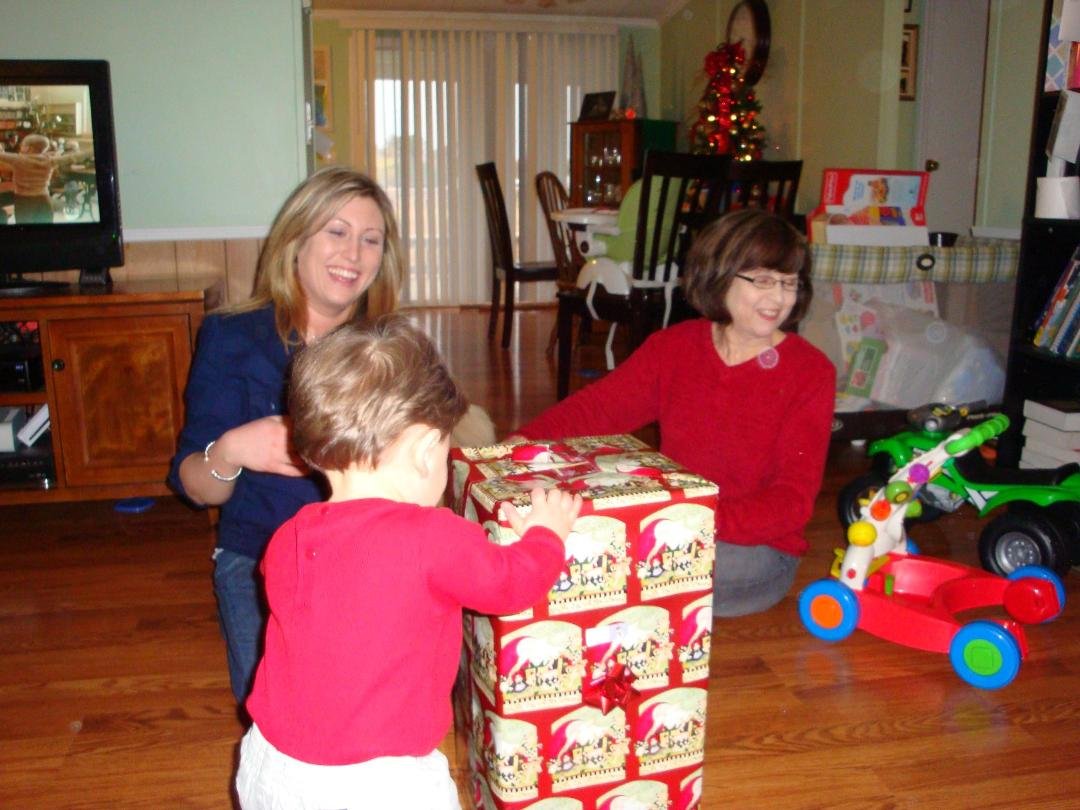 Joe Morris' album, CHRISTMAS 2011