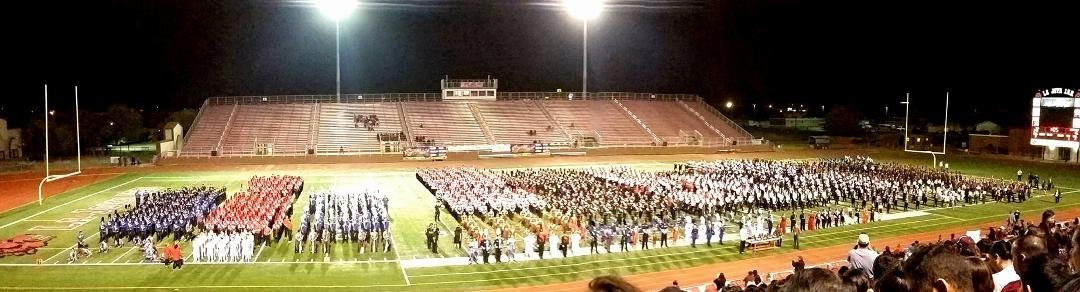 Its a band off!