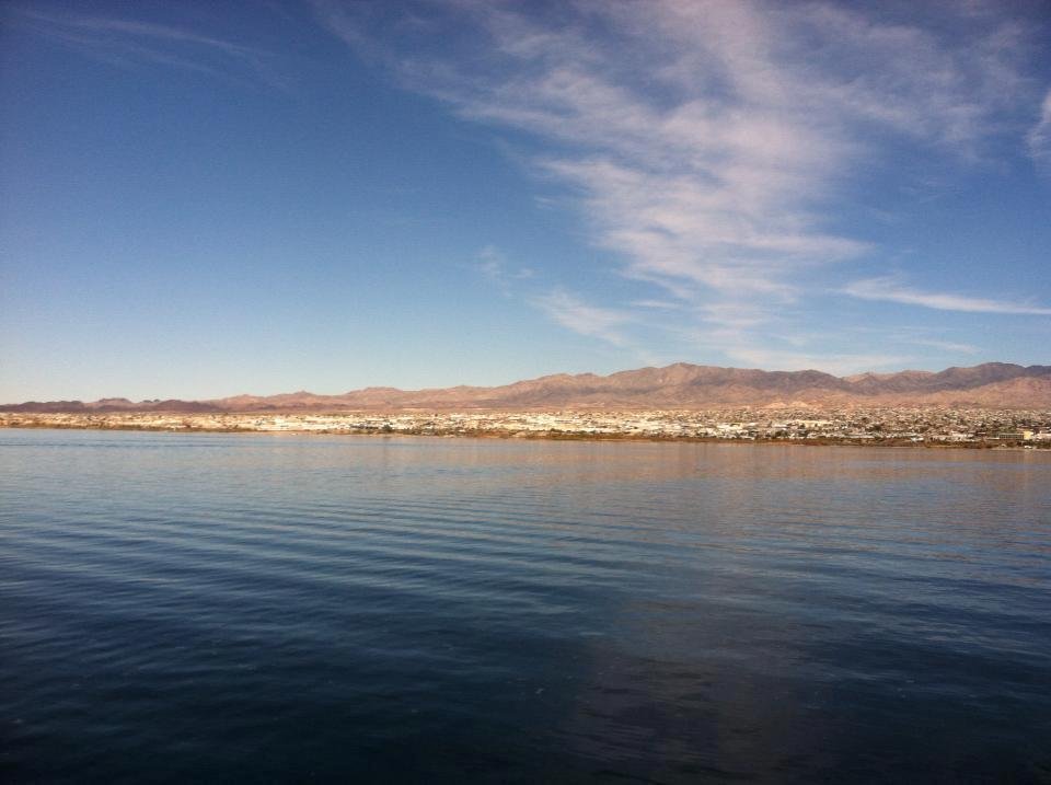 Lake Havasu and the London Bridge