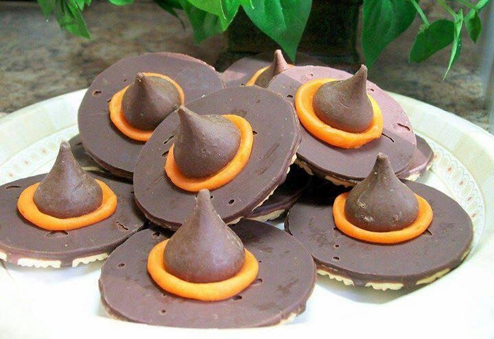 What cool cookies for HALLOWEEN!!!