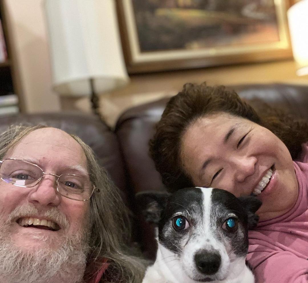 Merry Christmas and a Happy New Year!!! From Jackson, Julie, and Huey Plant!