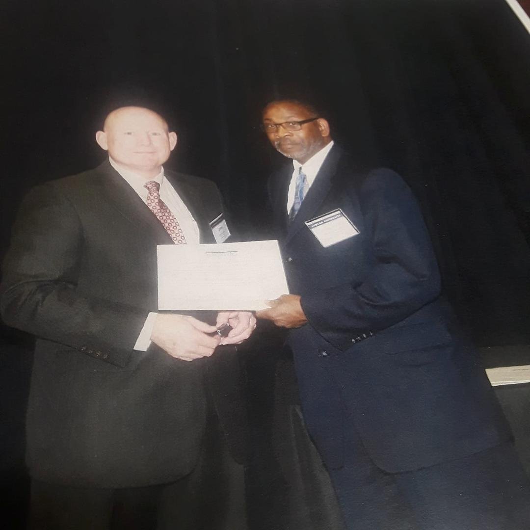 35 year award