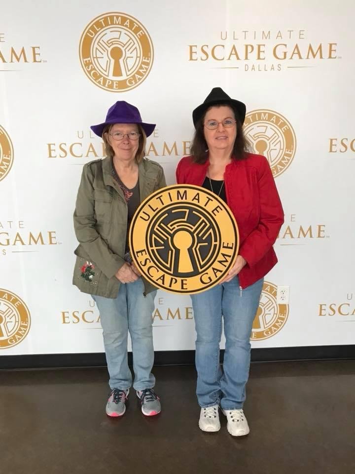 We didn’t escape