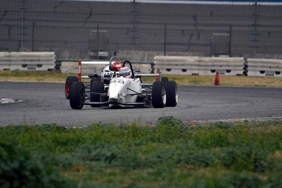 Jerry Andersen's album, Pacific F2000 2016-Round 1 Auto Club Speedway