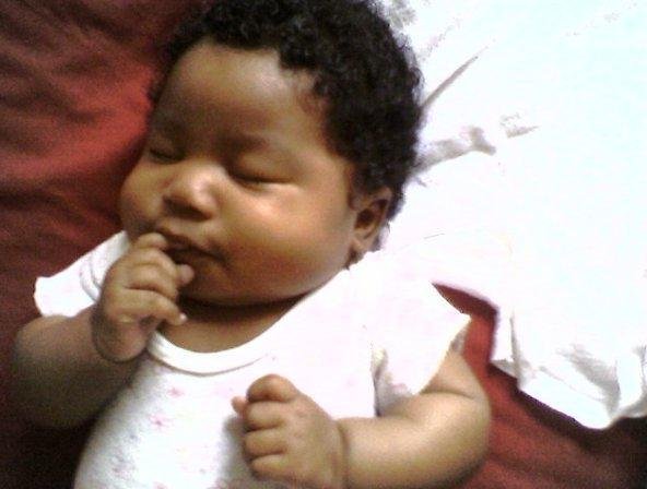 Nyla Morrow's album, our family