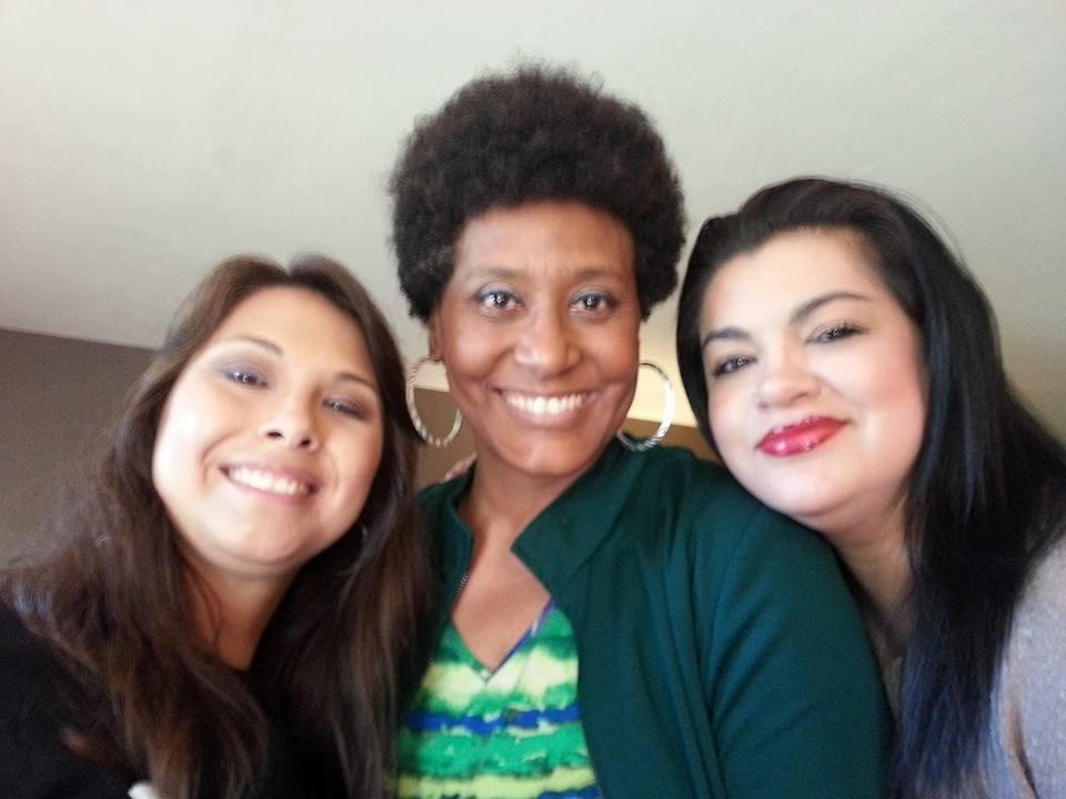 I spent a beautiful day with two fantastic, incredibly strong women! Stephannie Bohr Crane and Pilar Ochoa, thank you for allowing me to be your MK mentor! The sky is the limit!