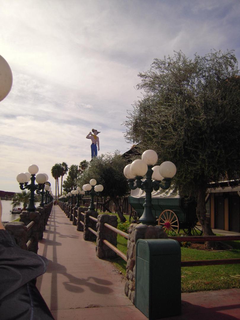 The Boardwalk