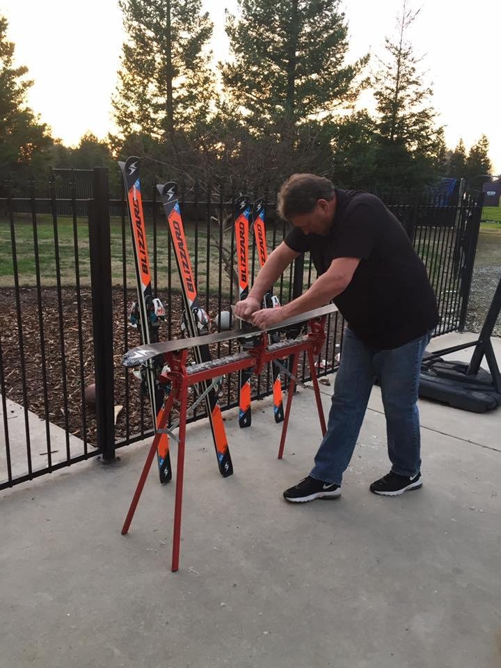 Make them fast Daddy !!!! And sharp! ouch !!! Soon enough Reggie Crist and Bryon Friedman lol