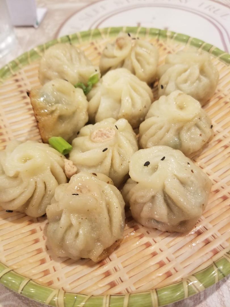 Dumpling world