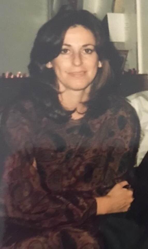 My daughter Hedy is in California and just came across and forwarded this picture to me. Seems like yesterday and a thousand heartbreaks ago.