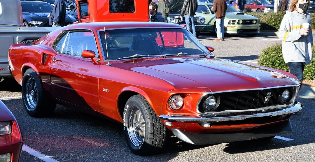 William Hamilton's album, Mount Pleasant Cars and Coffee 30 Jan  2021